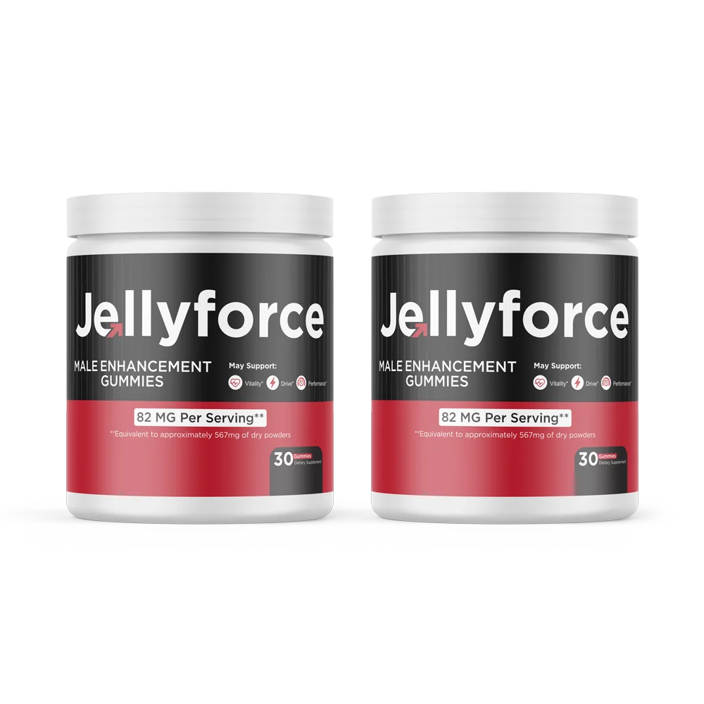    Jelly Force 2 bottle